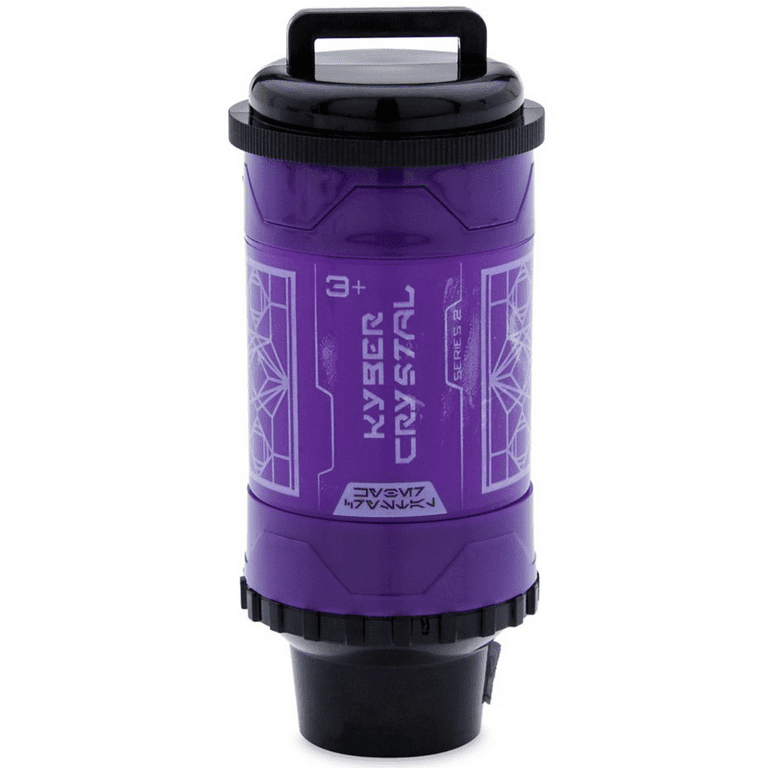 WDW スターウォーズ カイバークリスタル ブルー パープル Amazon