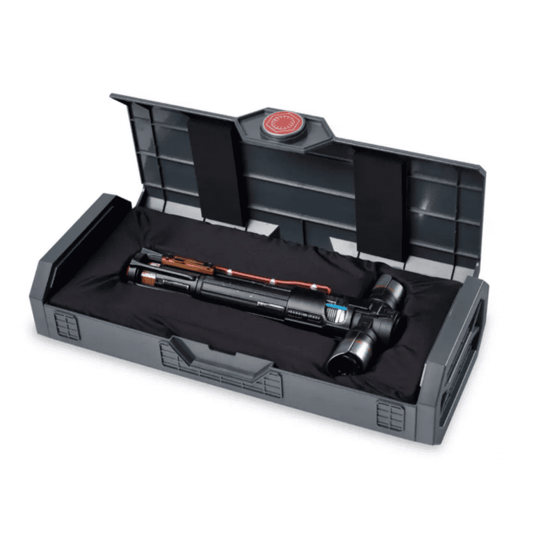 Disney Parks Kylo Ren LIGHTSABER Hilt Star Wars Galaxy Edge New