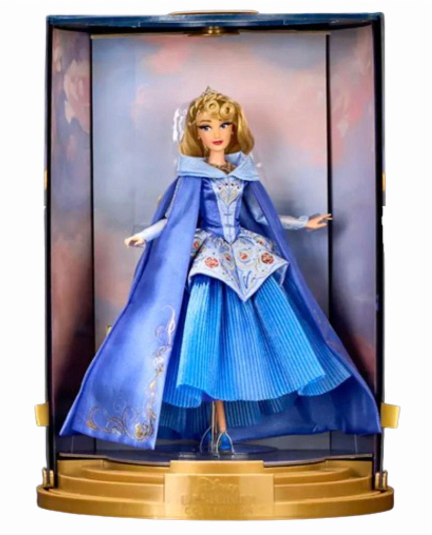Aurora Limited Edition Doll Sleeping Beauty Disney Designer Collection Dance Series 12''