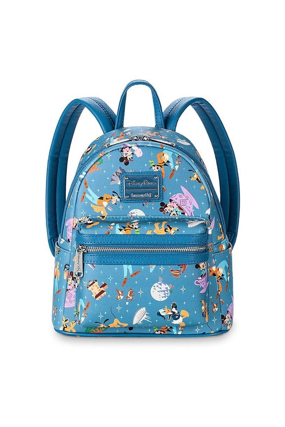 Parks Life Mickey Friends Mini Backpack Walt Disney World New With Tags