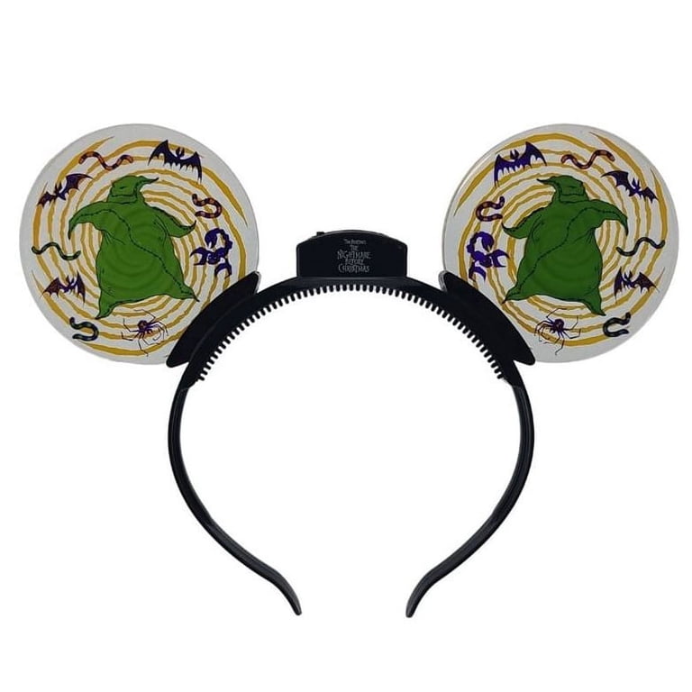 Disney Parks Light-Up Ears Headband - Oogie Boogie - Walmart.com display picture 2