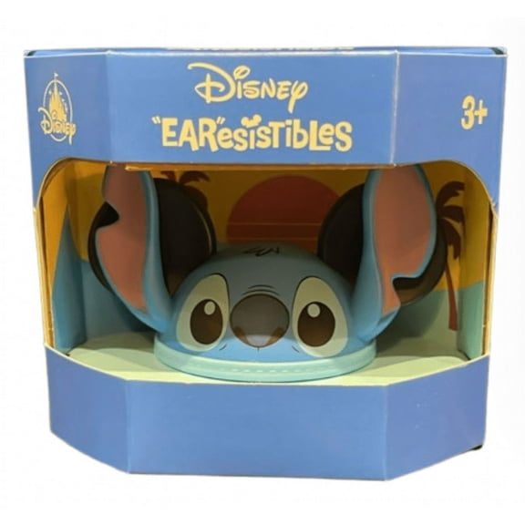 Disney Parks Lilo & Stitch ''EAR''esistibles Collectible New With Box