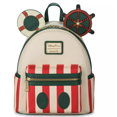 thumbnail image 1 of Disney Parks Loungefly Mickey Mouse Main Attraction Jungle Cruise Backpack New, 1 of 3