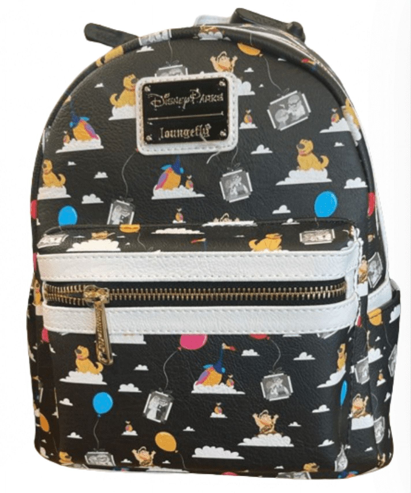 Disney Parks Loungefly Character Backpack Top Disney-Themed Loungefly Backpacks in Disney Springs  main image 4