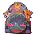 thumbnail image 1 of Disney Parks Loungefly Mini Backpack Zootopia: Better Zoogether New With Tag, 1 of 4