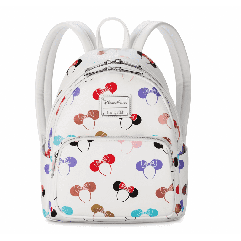 Disney Parks Loungefly Minnie Ear Headband Holder Mini