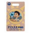 thumbnail image 1 of Disney Parks Luca Summer 2023 Pin &ndash; Limited Release New with Card, 1 of 3