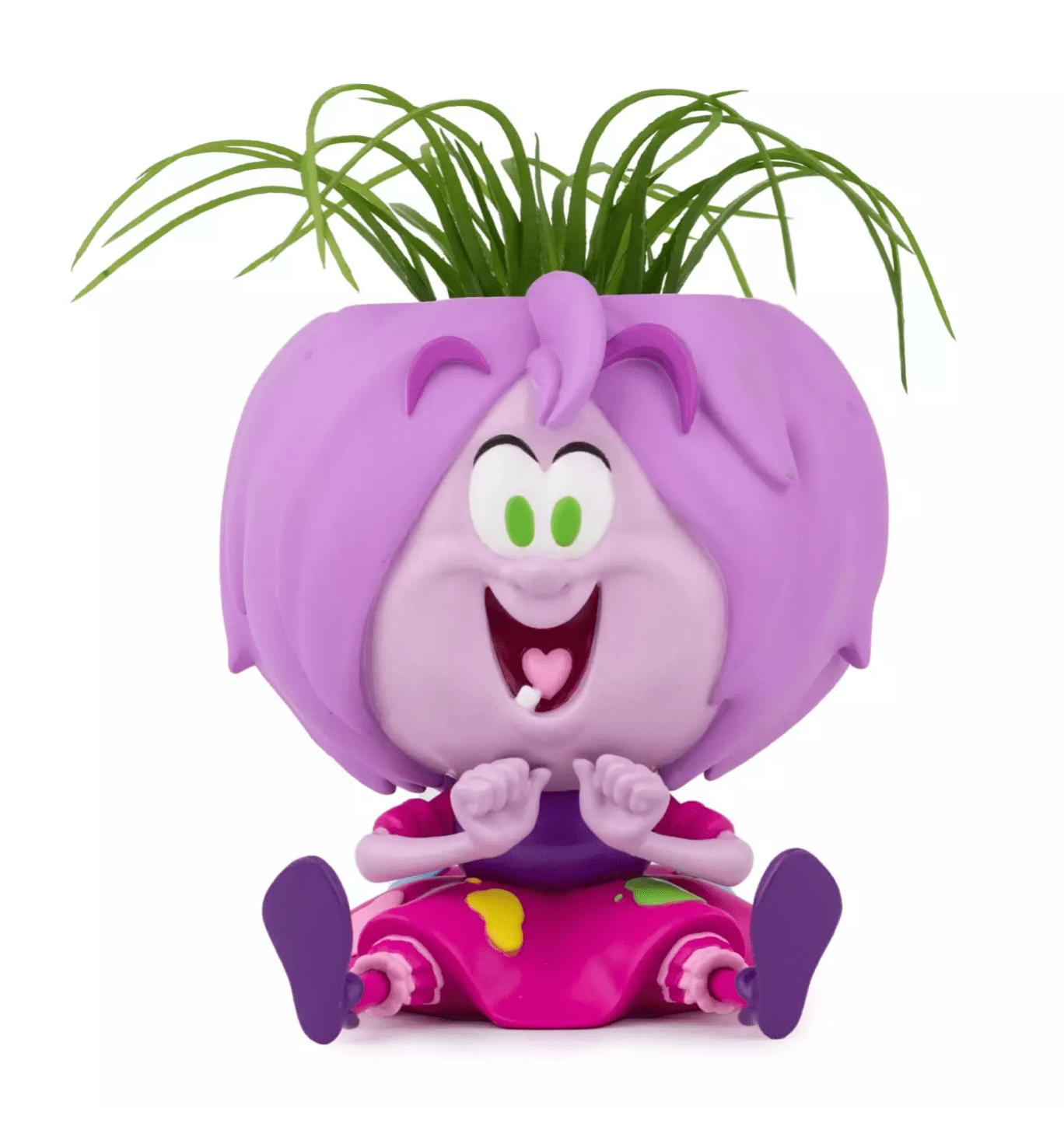 Disney Parks Madam Mim Madly Mischievous Planter by Lewis Whitman