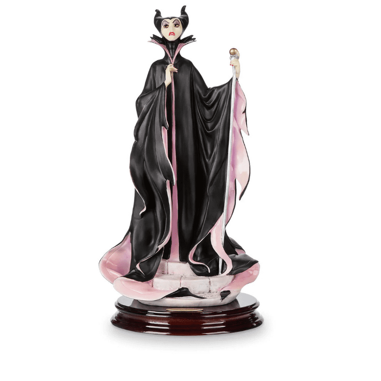 Disney Parks Maleficent Figure by Giuseppe Armani Arribas