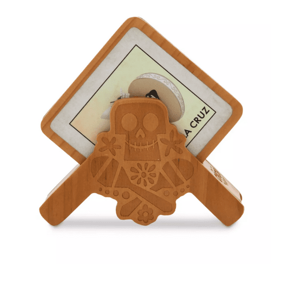 Disney Parks Mama Coco Miguel Dante Ernesto Coaster Set New with Tag