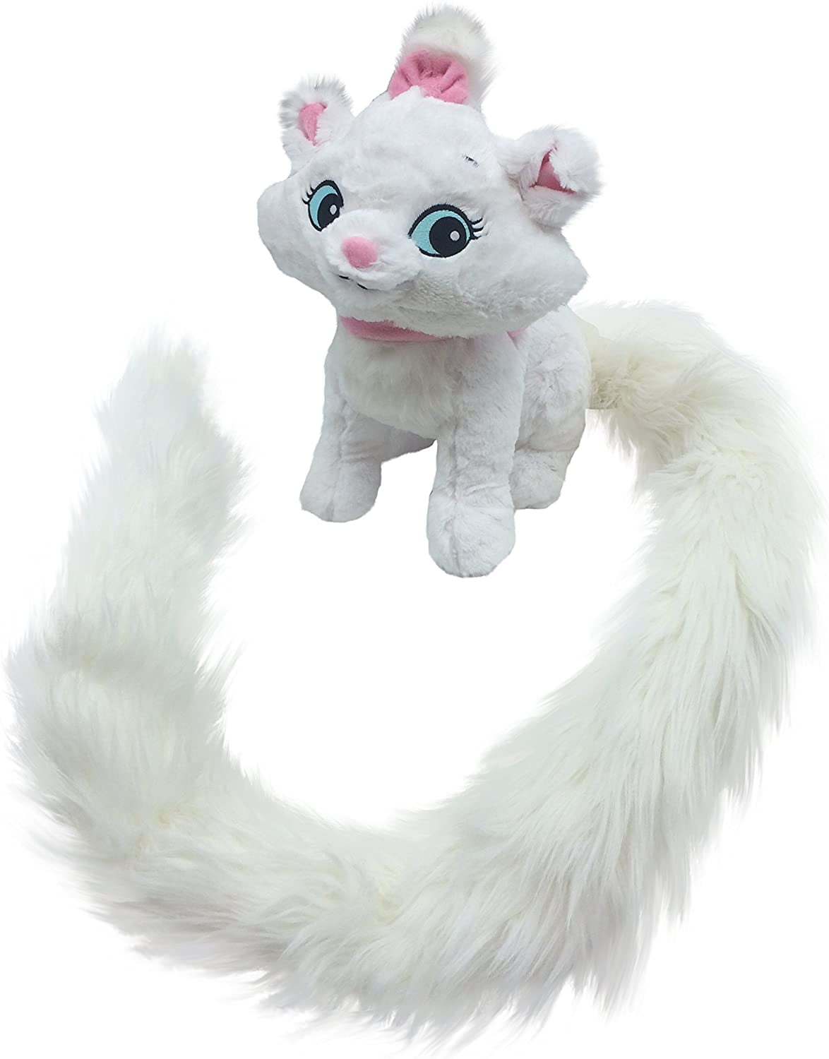 Disney Aristocats Marie Plush Long Tail - Curious Bazaar