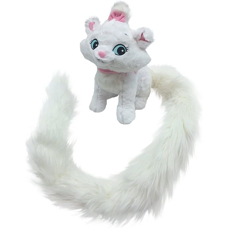 Disney cat plush hotsell