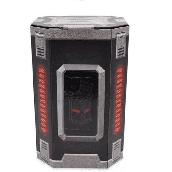 Disney Parks Marvel Aether Reality Stone Container Light-Up Replica