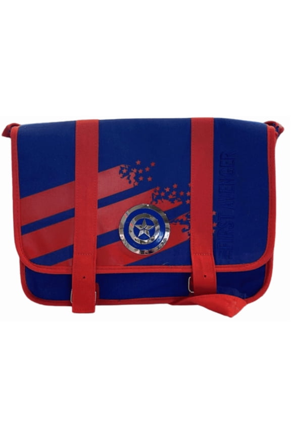 Parks Marvel Captain America Bag New with Tag