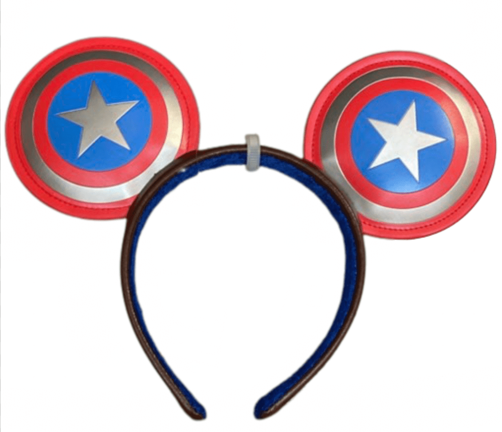 Disney Avengers Campus Captain America Ear Headban s-l400.jpg main image 2