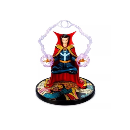 Disney Parks Marvel Doctor Strange Collectible Figurine 10.3" Maquette Statue