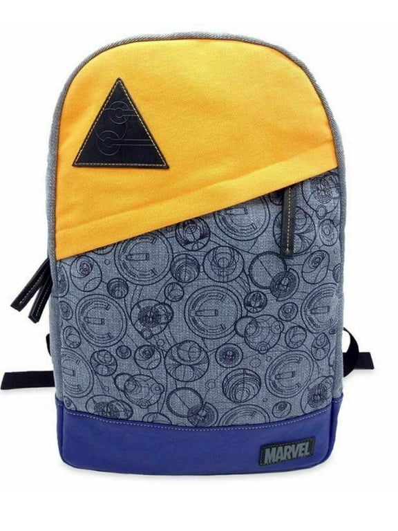 Marvel Eternals Logo Backpack NWT