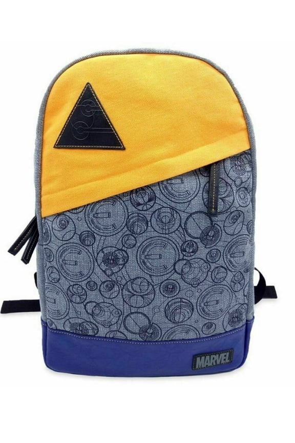 Marvel Eternals Logo Backpack NWT