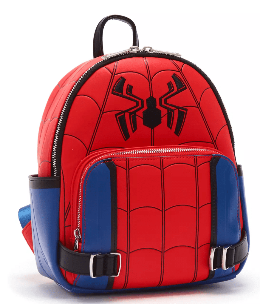 【Loungefly】MARVEL スパイダーバース ミニ バックパック Amazon.com | Loungefly x Marvel Infinity Saga Gauntlet