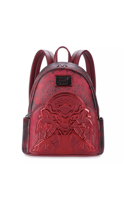 Parks Marvel Scarlet Witch Loungefly Mini Backpack New with Tag