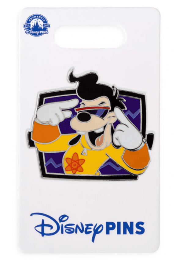 Parks Max as Powerline Pin A Goofy Movie New With Tag