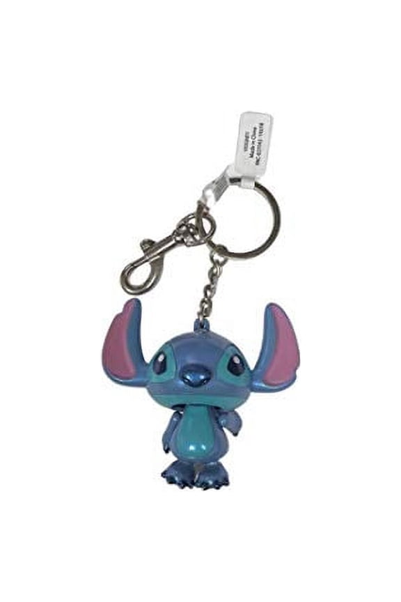 Parks Metallic Stitch - Moveable Parts Keychain