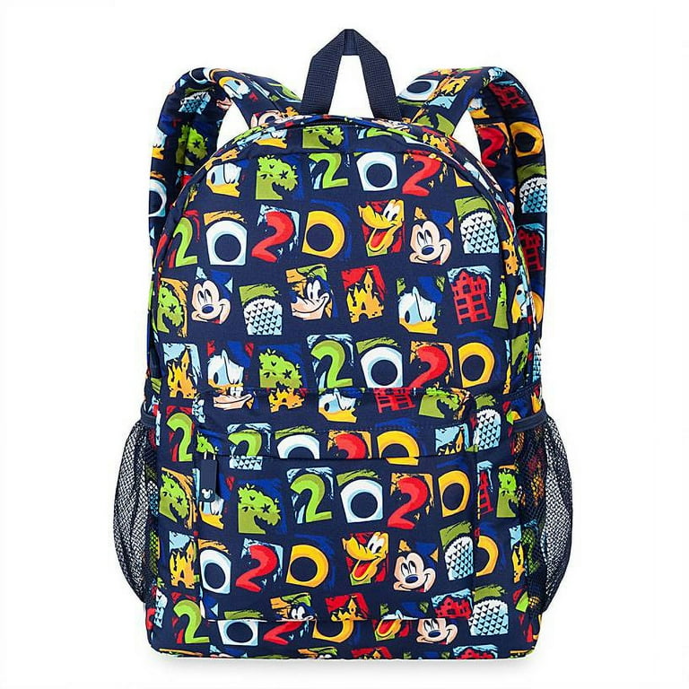 Disney Parks Mickey And Friends Backpack Walt Disney World 2020 New With Tags