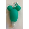thumbnail image 1 of Disney Parks Mickey Balloon Hand Sanitizer 1oz Keychain New with Tag, 1 of 3