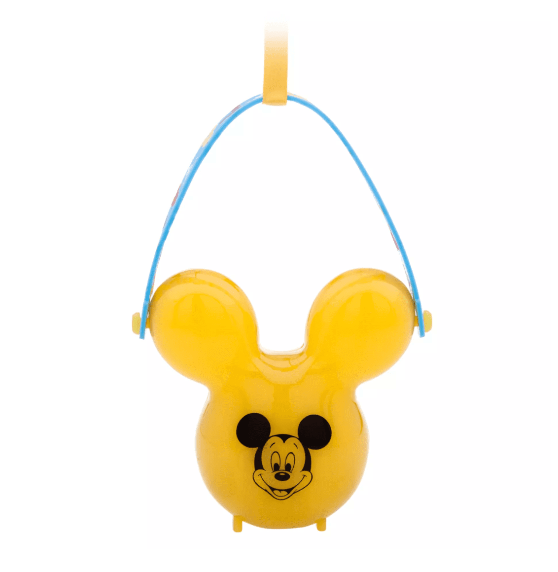 Disney Parks Mickey Balloon Light-Up Popcorn Bucket Christmas
