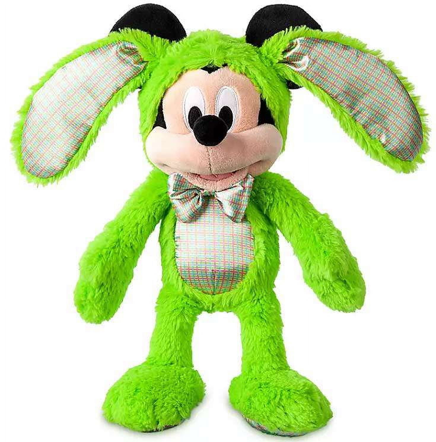 Disney Parks Mickey Bunny 2020 Happy Easter Plush New with Tag