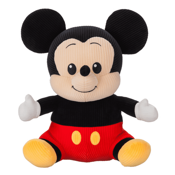 Disney Parks Mickey Disney Blissful Buddies Soft Toy Plush New With Tag