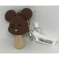 thumbnail image 1 of Disney Parks Mickey Ice Cream Bar Wishables Keychain New with Tag, 1 of 3