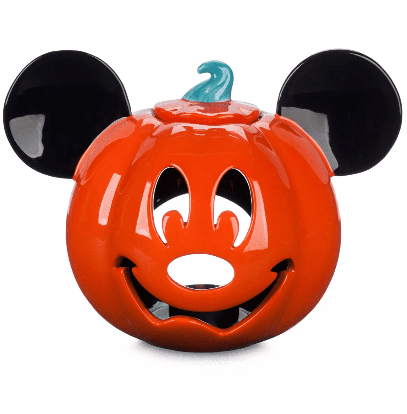Disney Parks Mickey Jack Halloween Candle Votive Holder