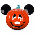 thumbnail image 1 of Disney Parks Mickey Jack Halloween Candle Votive Holder, 1 of 8