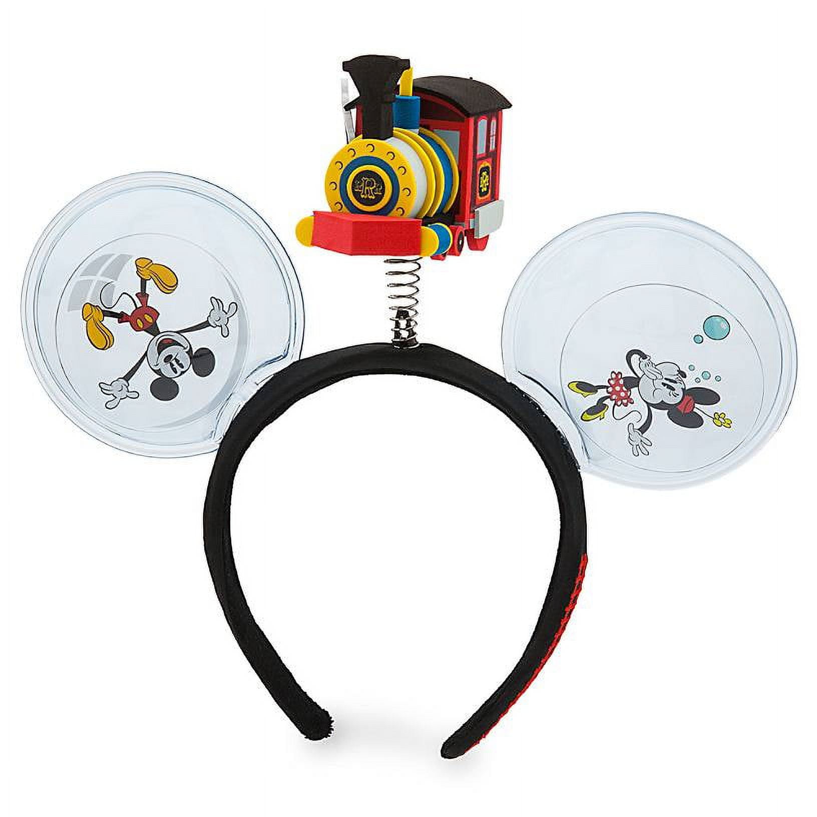 Disney Parks Mickey Minnie Runaway Railway Mouse Ears  display picture 1