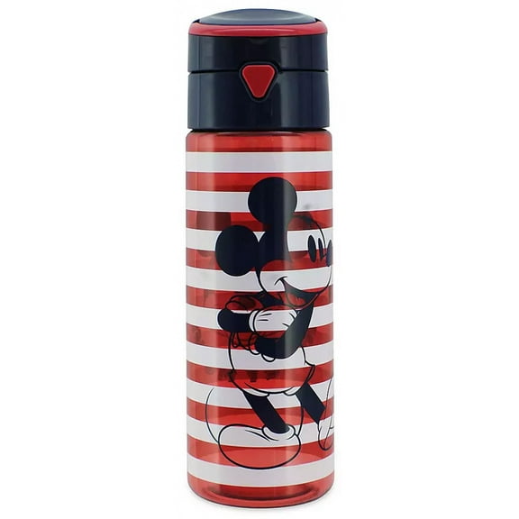 Disney Parks Mickey Mouse Americana Water Bottle New