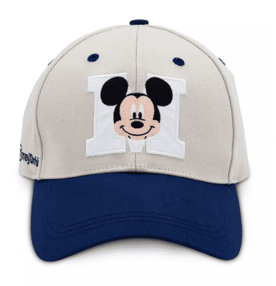 Disney Parks Mickey Mouse Baseball Cap Hat Adults Walt  display picture 1