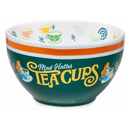 Disney Parks Mickey Mouse Bowl Disney Homestead Collection New With Tag