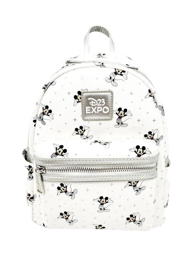 Parks Mickey Mouse D23 Expo Loungefly Backpack