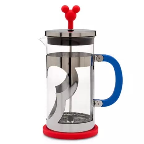 Disney 8-Cup Clear French Press Coffee Maker - Walmart.com