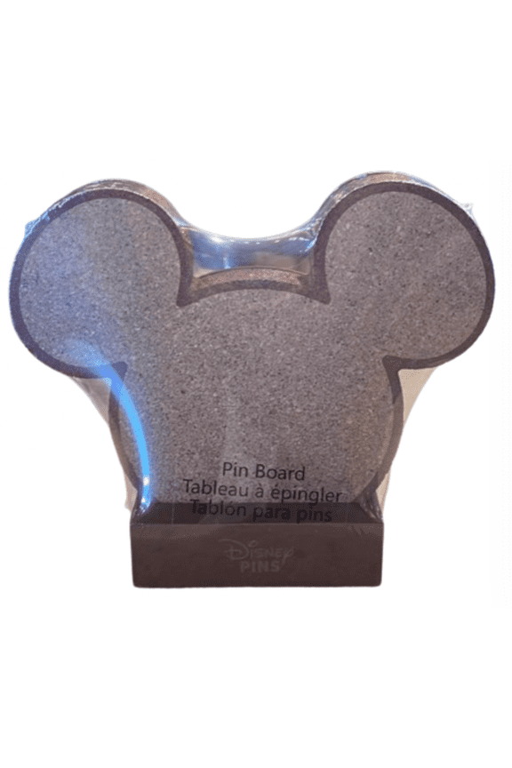 Parks Mickey Mouse Icon Pin Board New with Tag