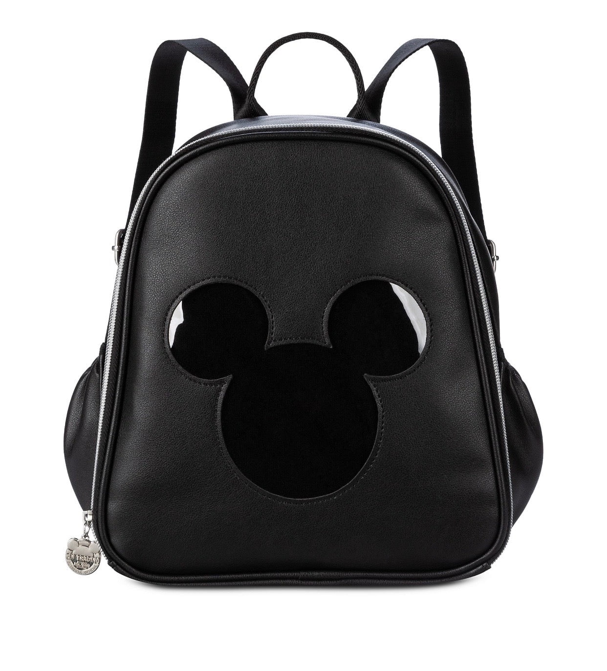 Disney Parks Mickey Mouse Icon Pin Trading Backpack New With Tag ...