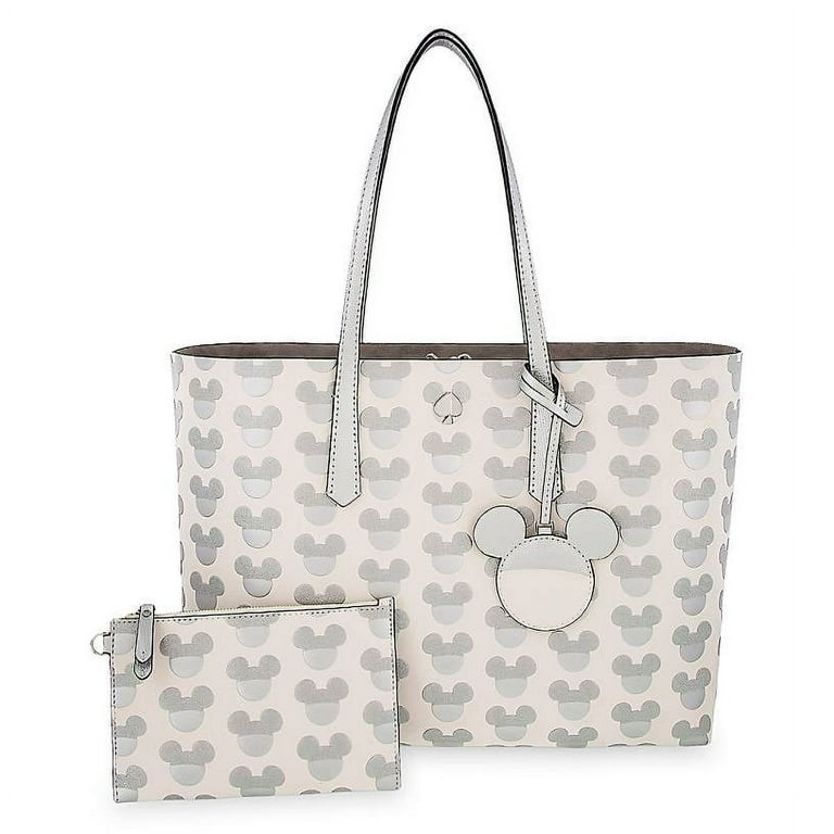 Disney Parks Mickey Mouse Icon Tote by Kate Spade New York New with Tag