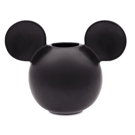 Disney Parks Mickey Mouse Icon Vase  Mickey Mouse Home Collection New with Tag