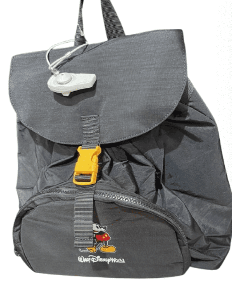Disney Parks Mickey Mouse Icon WDW Resort Backpack New With Tag ...