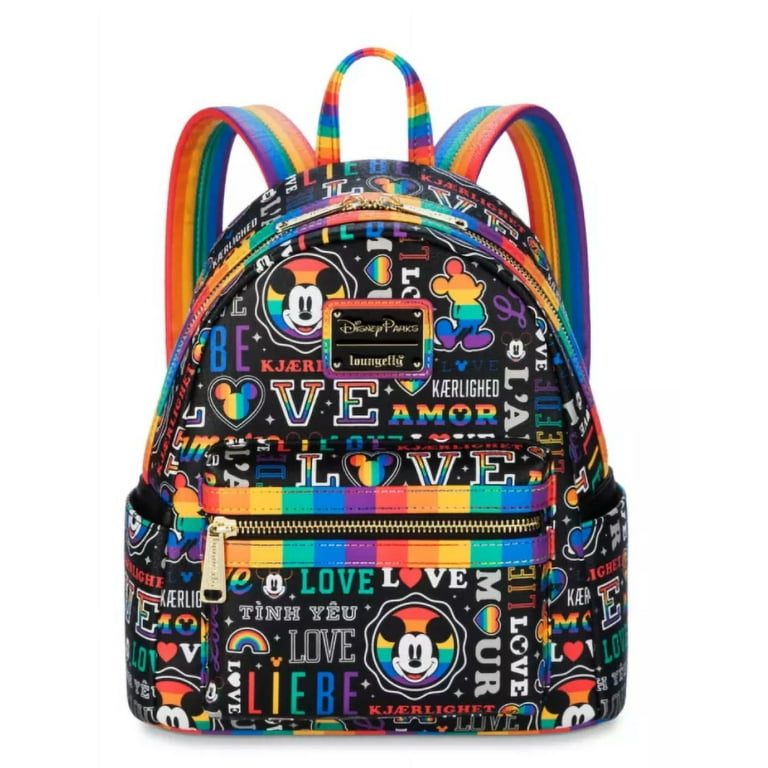 Disney parks loungefly mini backpack sales