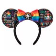 thumbnail image 1 of Disney Parks Mickey Mouse ''Love'' Ear Headband Pride Collection New with Tag, 1 of 4