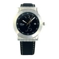 thumbnail image 1 of Disney Parks Mickey Mouse Outline with Date Black Watch New with Tag, 1 of 2