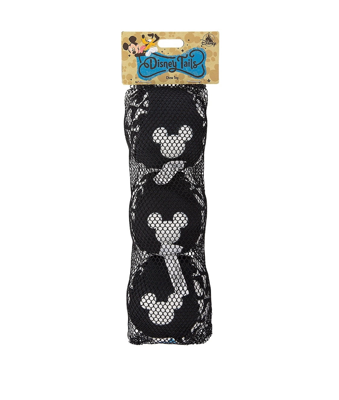 Disney Parks Mickey Mouse Pet Chew Toy Balls 3 pack New with Tags