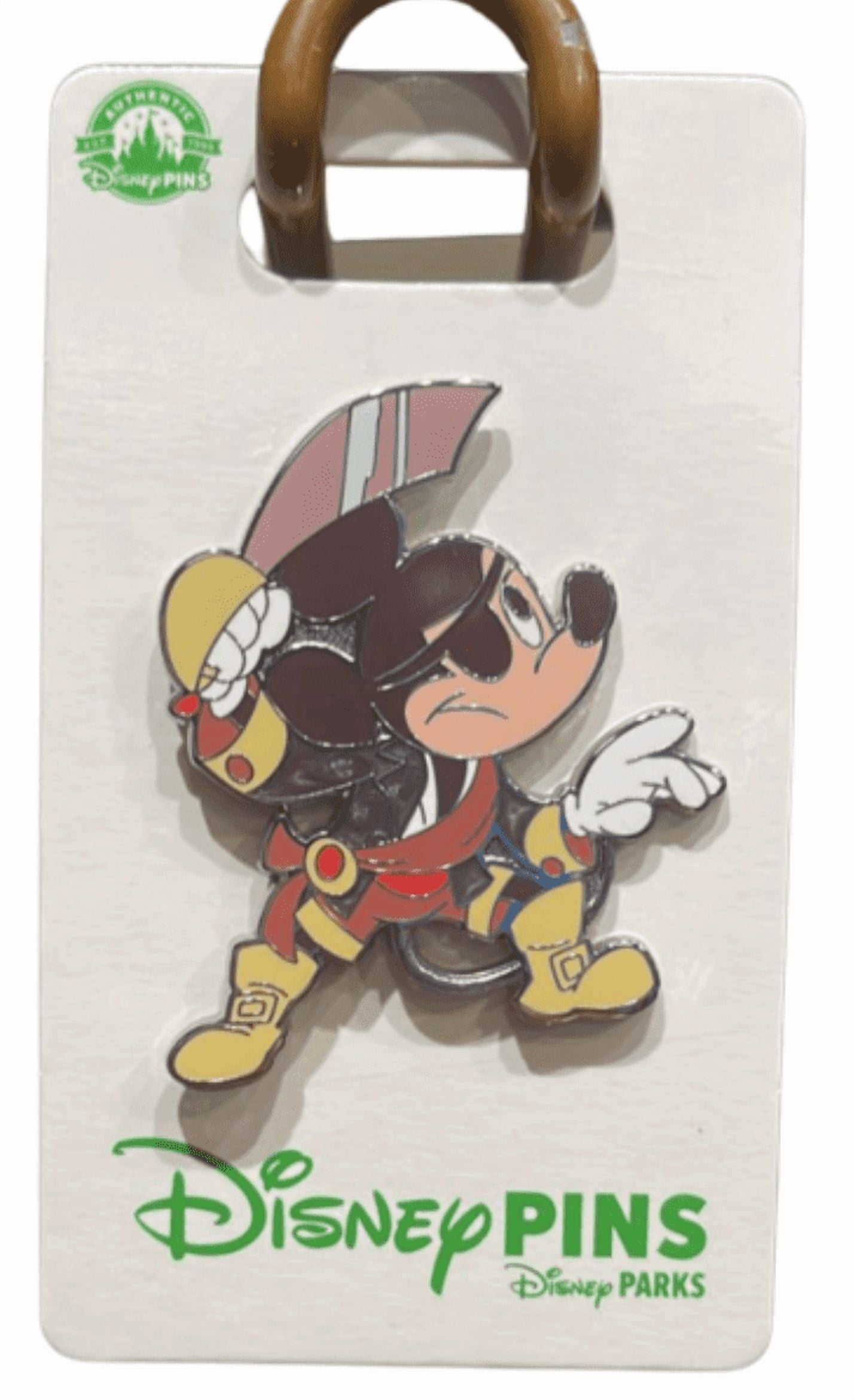 Disney Pirate Pin